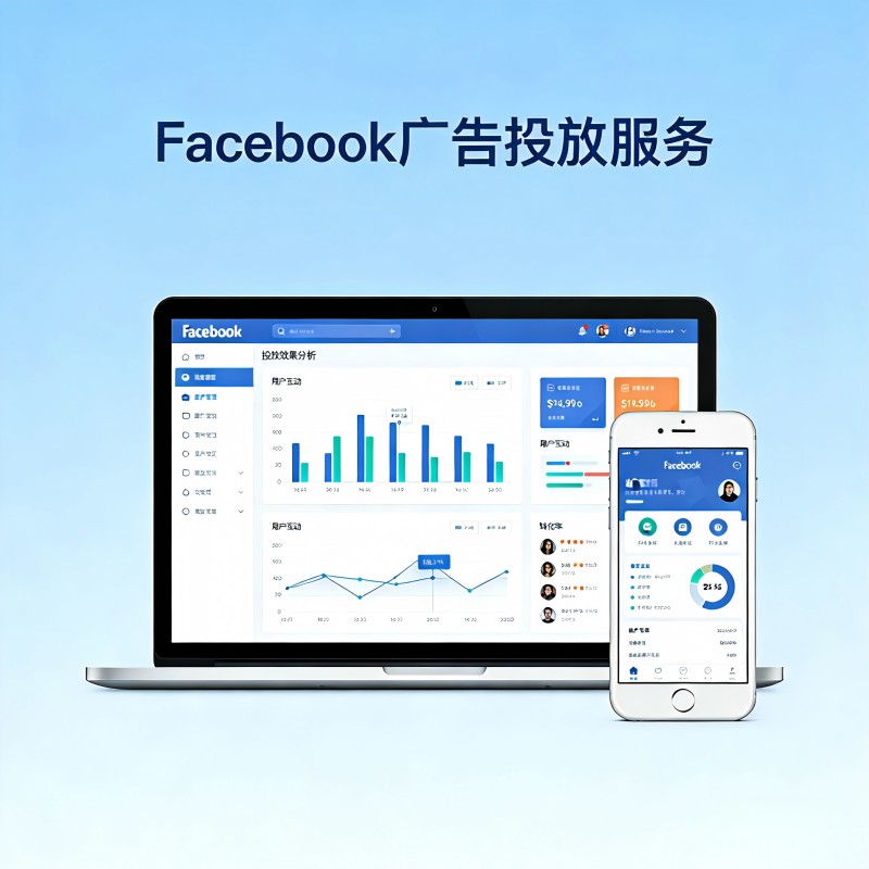 facebook广告投放 fb广告投放 facebook广告代投 facebook广告开户 脸书广告 面子书广告