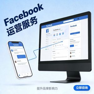 facebook运营 facebook代运营 fb 运营 facebook引流 脸书引流