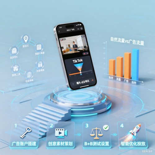 TikTok广告投放指南 TikTok广告投放技巧 TikTok广告投放教程