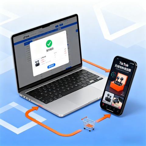 TikTok广告投放目标 TikTok广告提升独立站转化 TikTok广告对独立站的正向作用