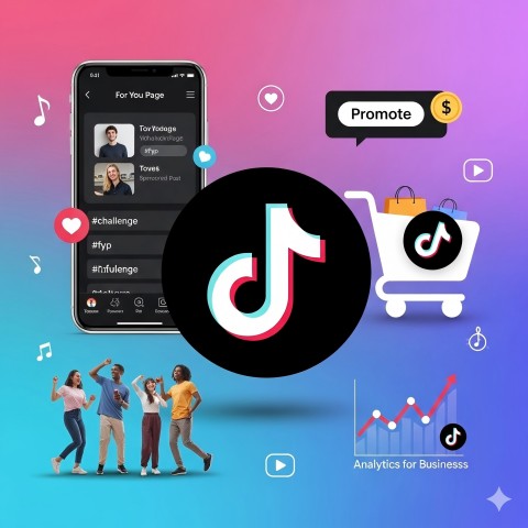 tiktok推广 tiktok付费推广 tiktok广告推广 tiktok广告投放 tiktok自然引流