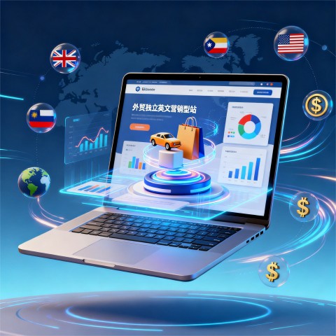 英文网站建设指南 英文网站建设技巧