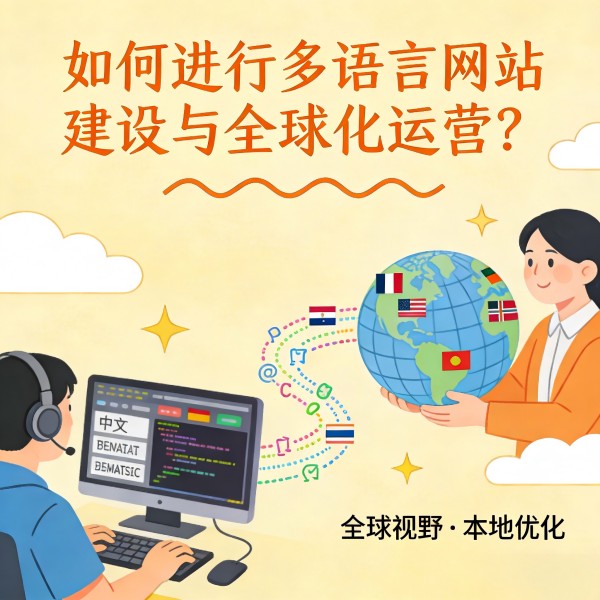 多语言网站的必要性 多语言网站的优势 多语言网站的结构设计 多语言网站翻译策略 多语言网站SEO优化策略 多语言网站案例