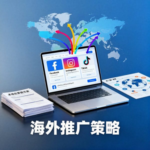 海外推广 社交媒体推广 谷歌搜索引擎优化 谷歌广告