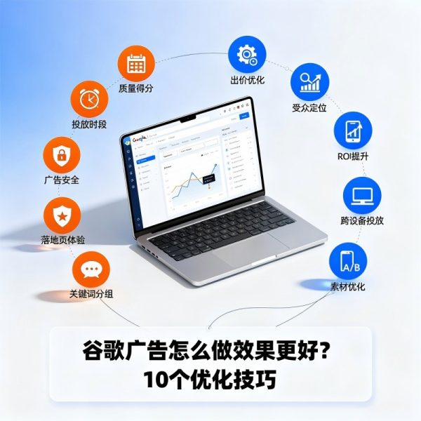 谷歌广告怎么做 谷歌广告效果提升方法 谷歌广告优化技巧