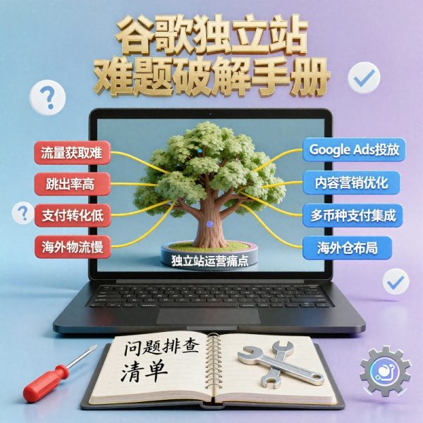 谷歌独立站常见问题 谷歌独立站解决方案